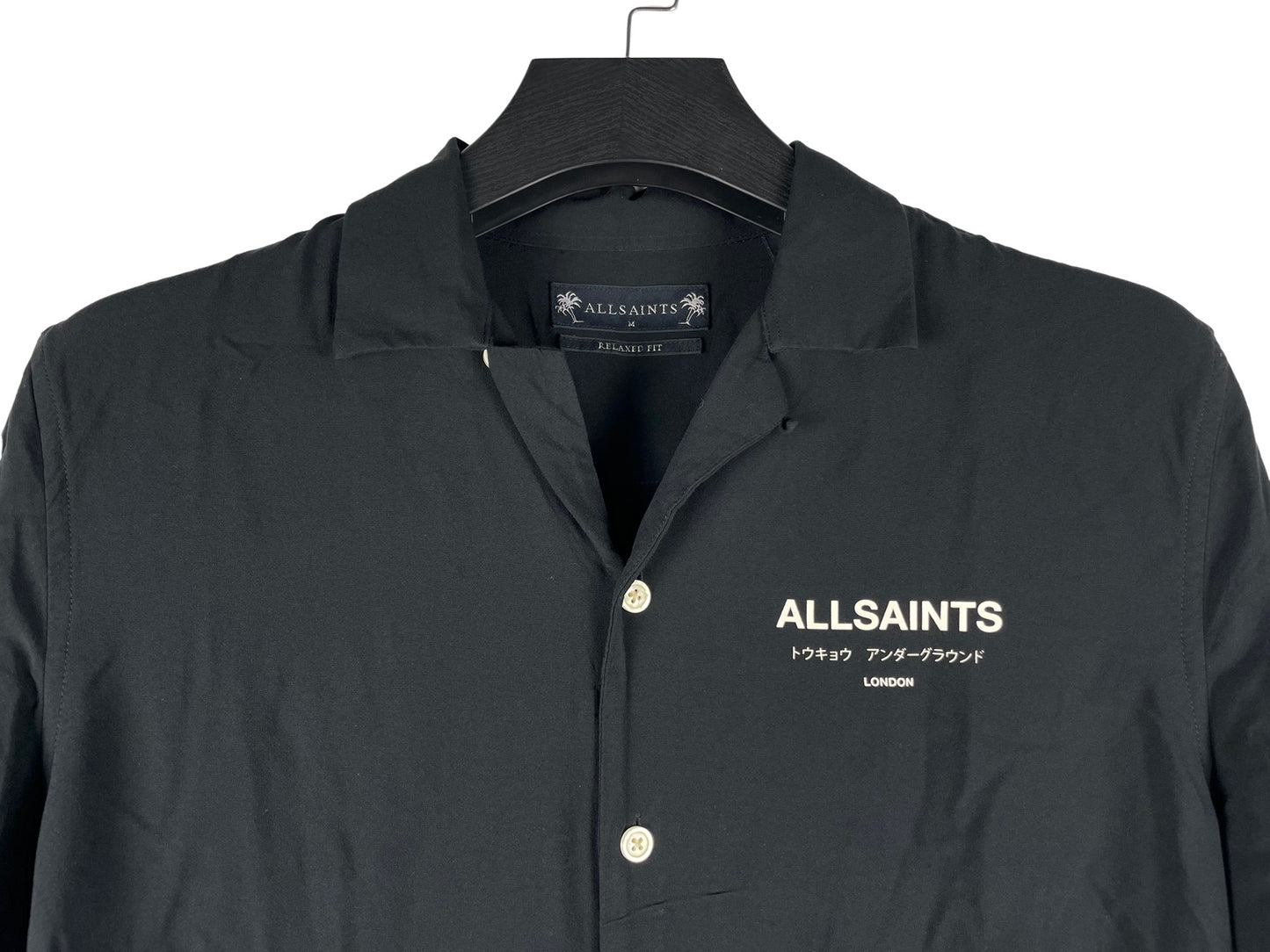 All Saints Hawaiian Shirt