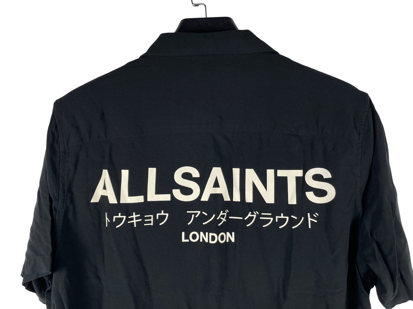 All Saints Hawaiian Shirt