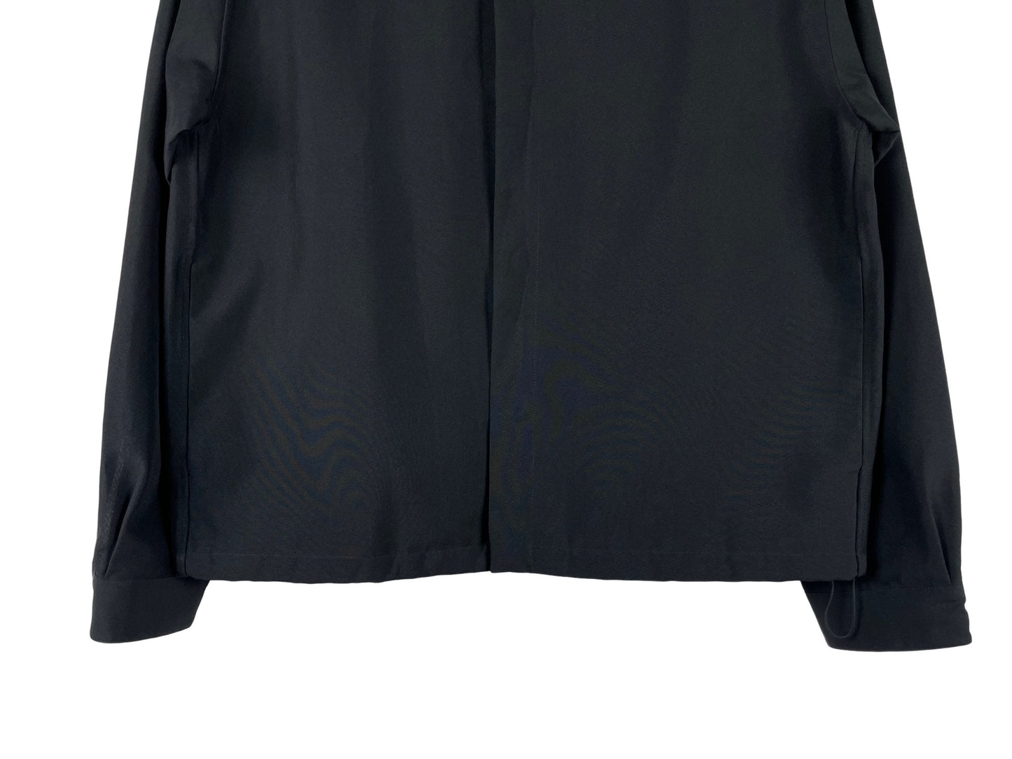 OAMC System Silk Patch Shirt Jacket
