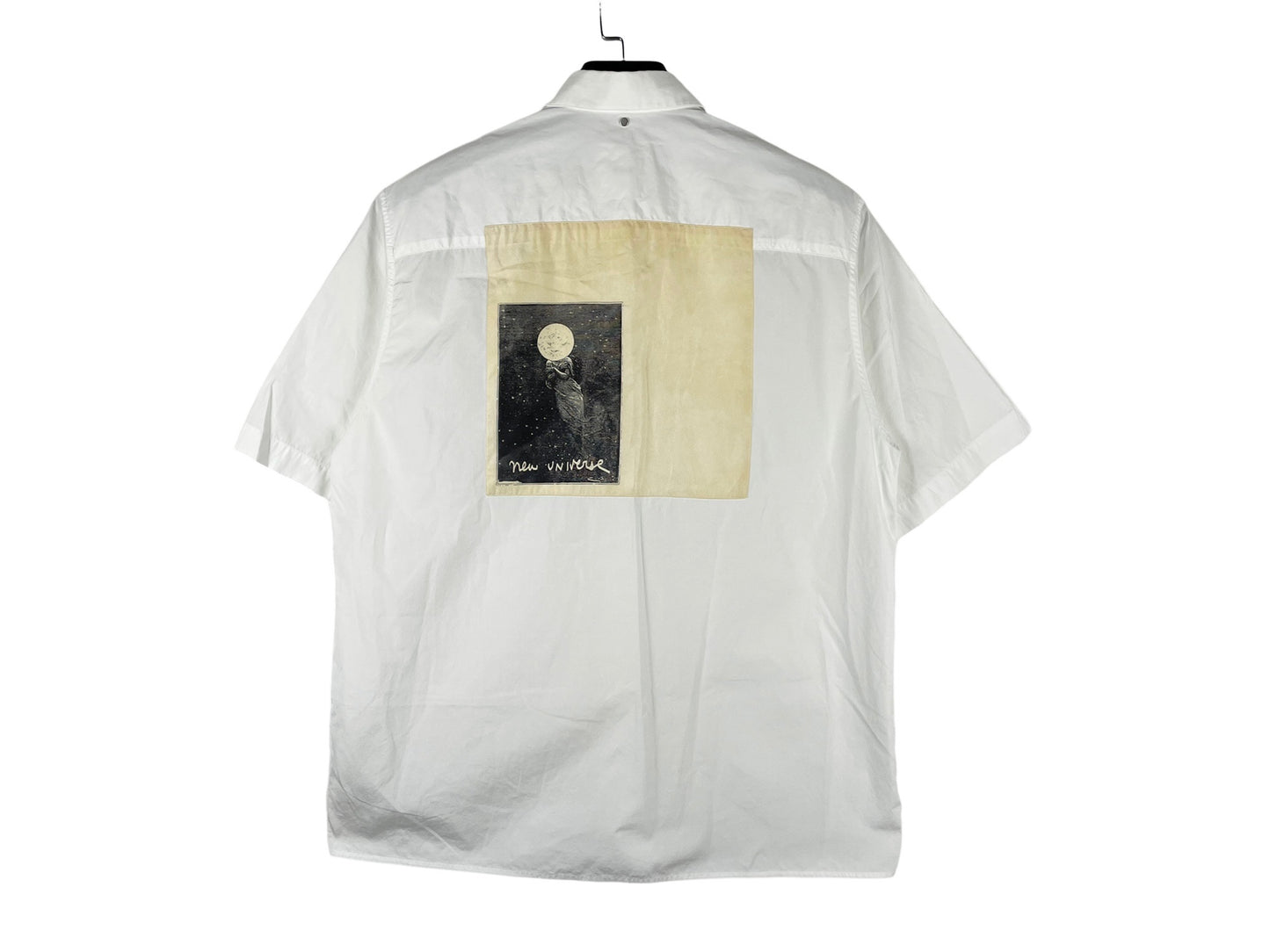 OAMC Kurt Patch Shirt