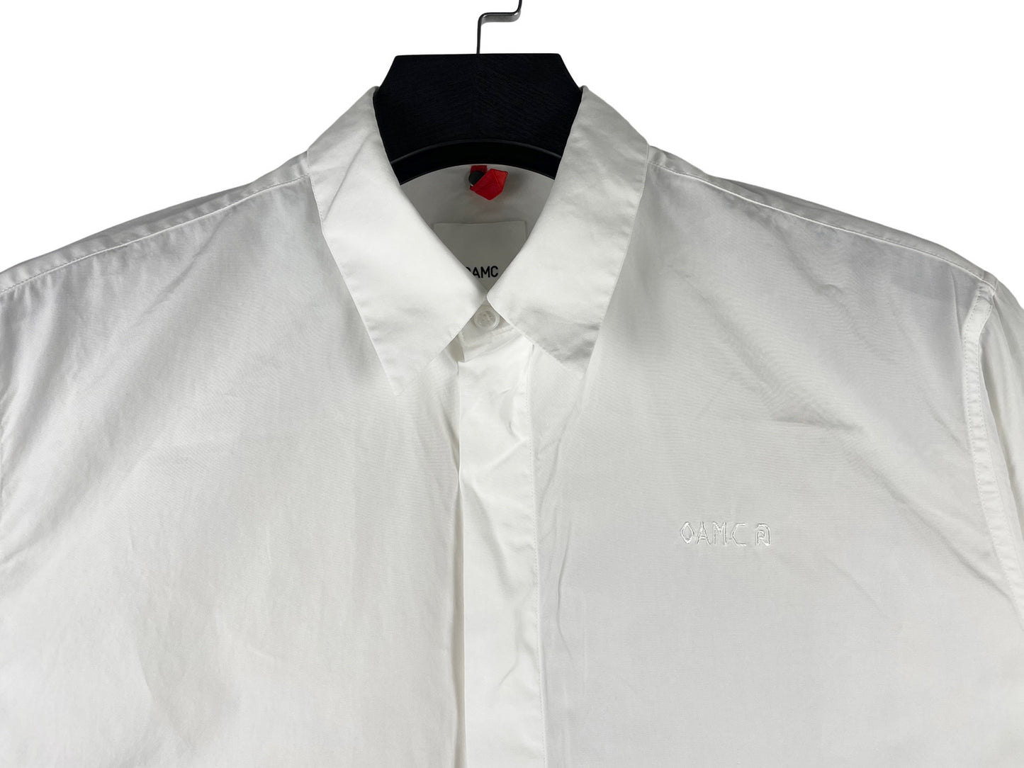 OAMC Kurt Patch Shirt