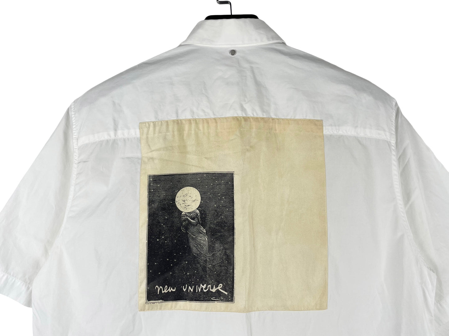 OAMC Kurt Patch Shirt