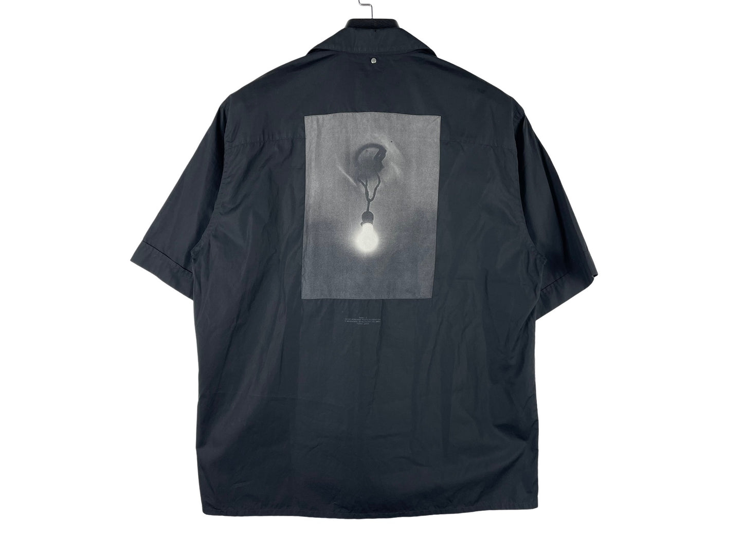 OAMC Kurt Patch Shirt