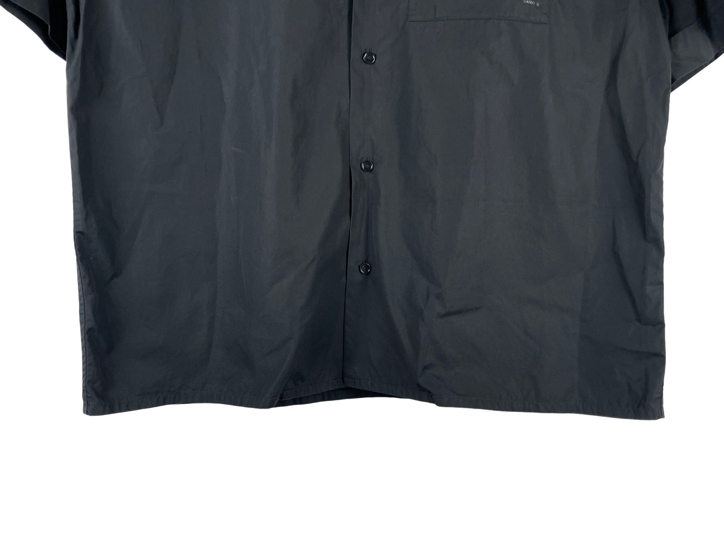OAMC Kurt Patch Shirt