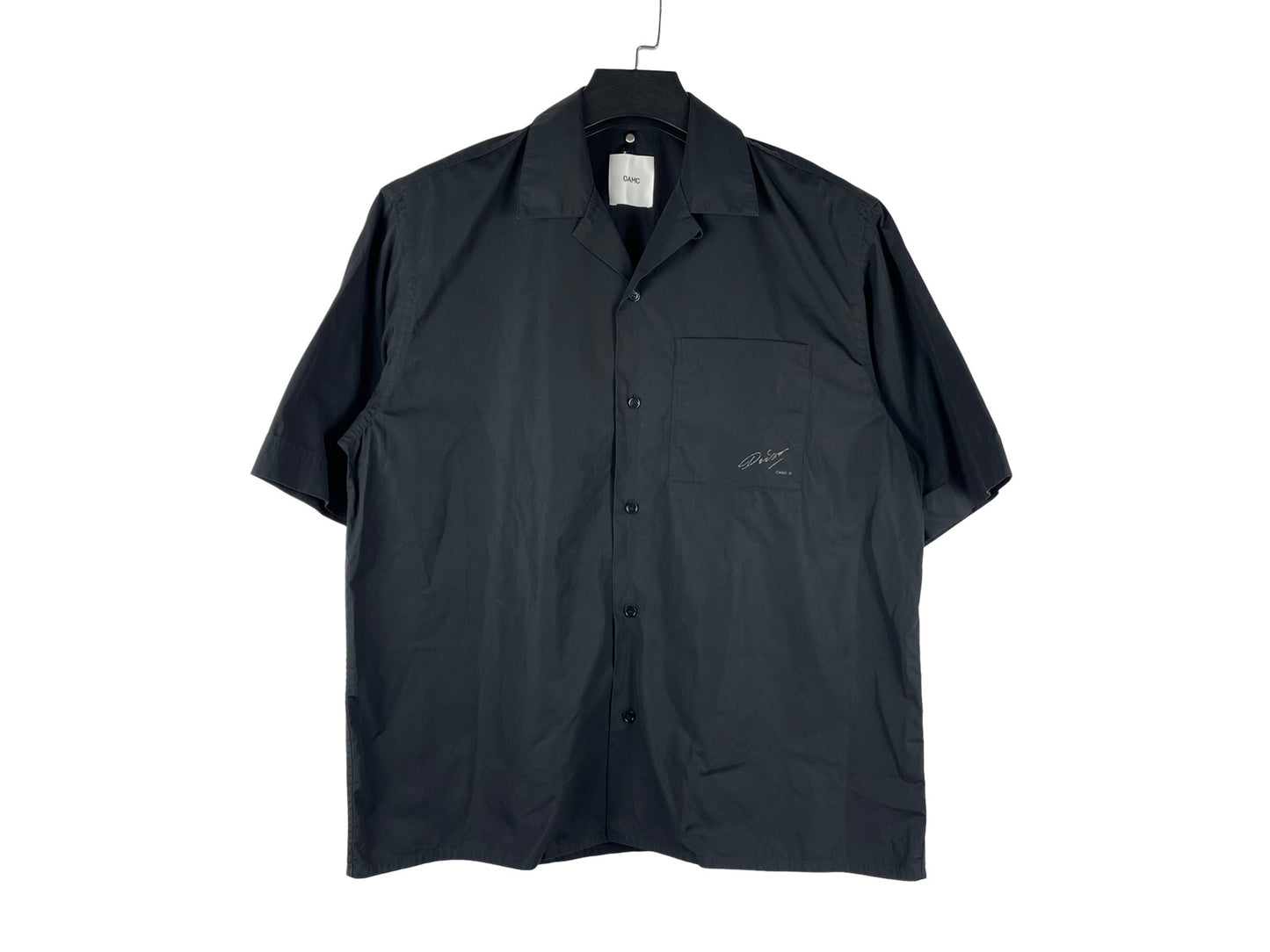 OAMC Kurt Patch Shirt