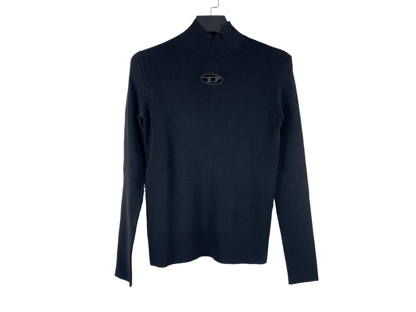 Diesel K-Zackary Mock-neck Sweater