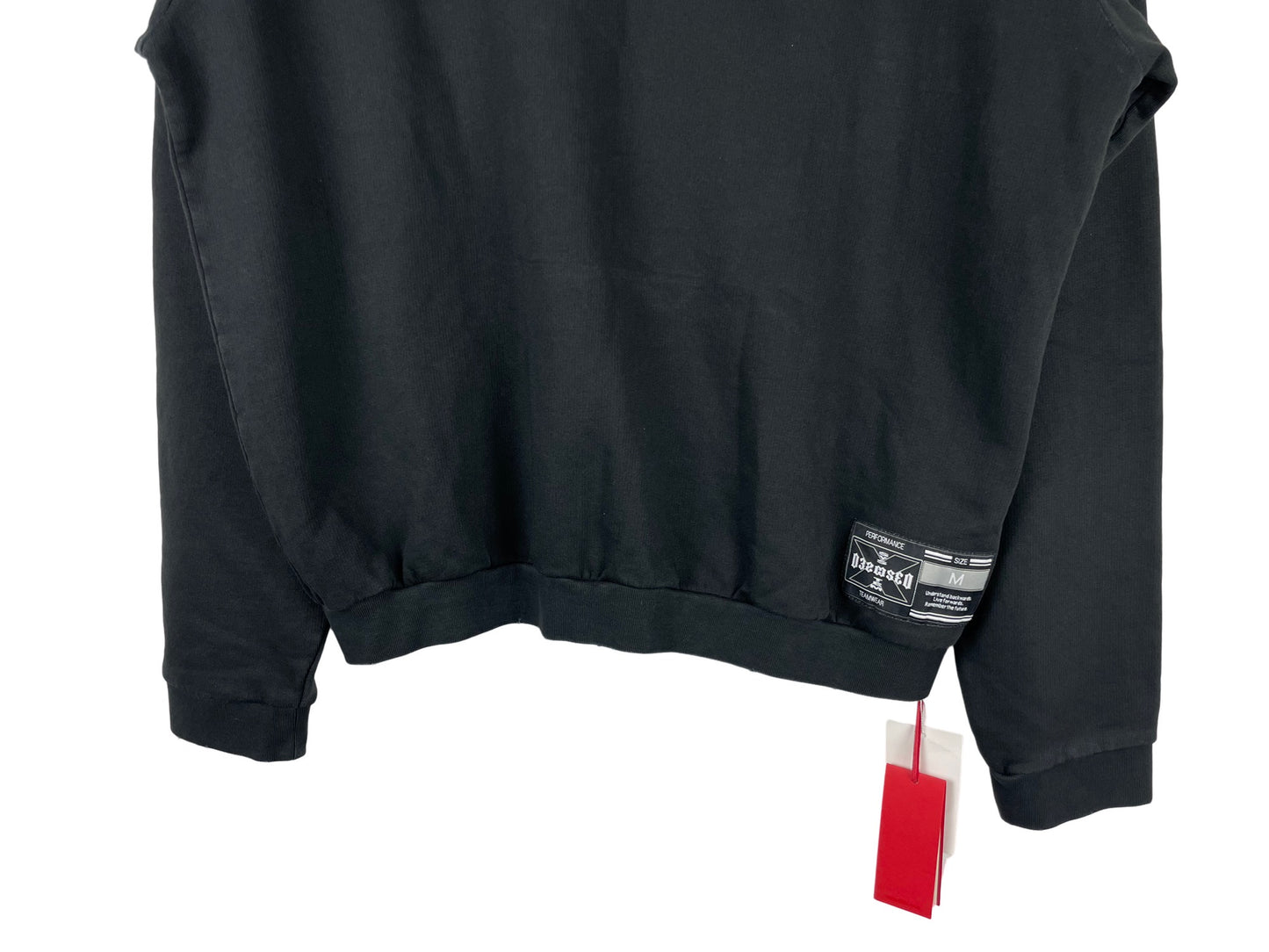 032c Black Bär Team Sweatshirt