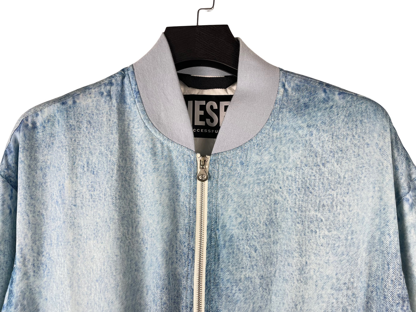 Diesel J-Mar Bomber Jacket