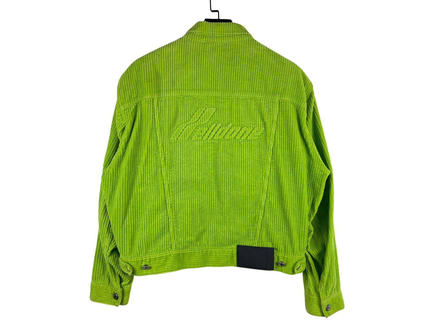 We11done Corduroy Jacket