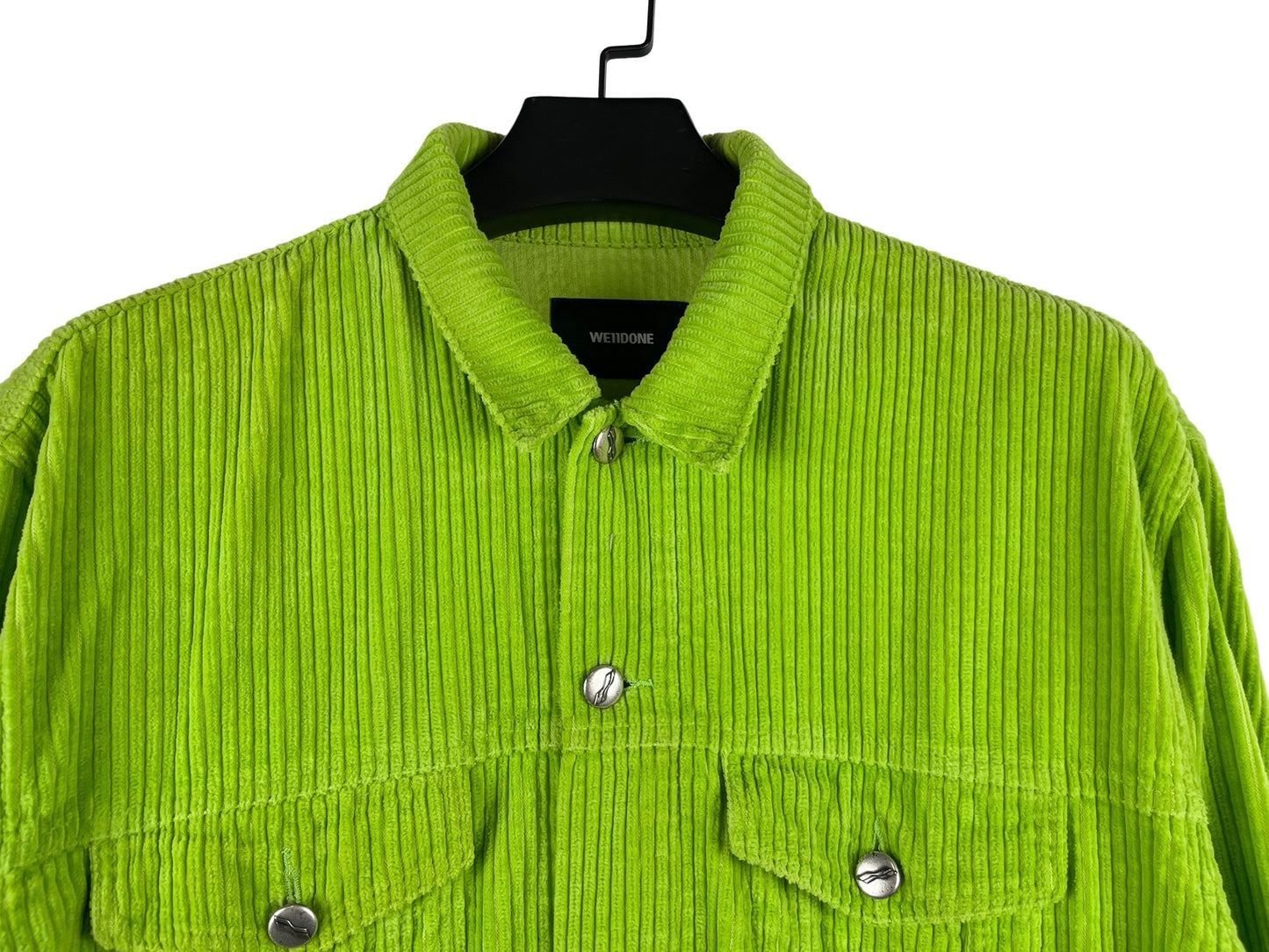 We11done Corduroy Jacket