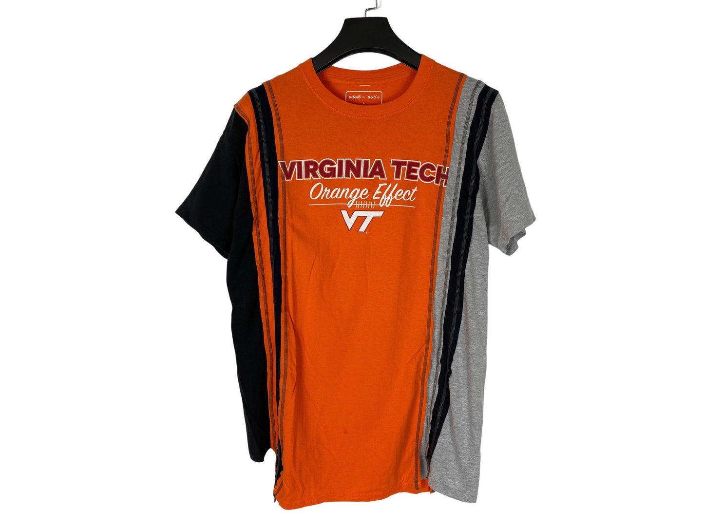 Rebuild by Needles Patchwork T-Shirt