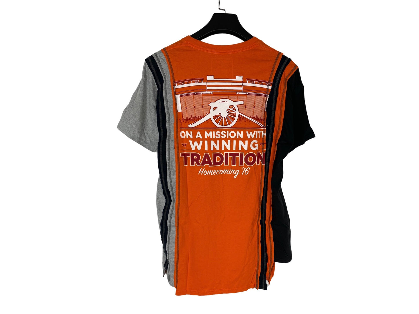 Rebuild by Needles Patchwork T-Shirt