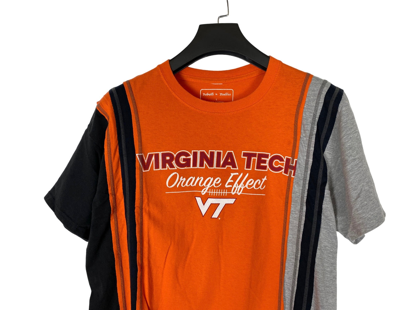 Rebuild by Needles Patchwork T-Shirt