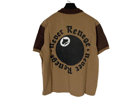 Stussy x Denim Tears S/S Polo Shirt