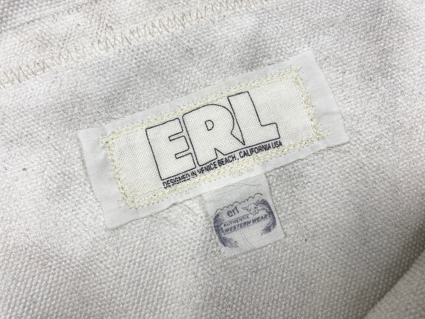 ERL Large Tote Bag