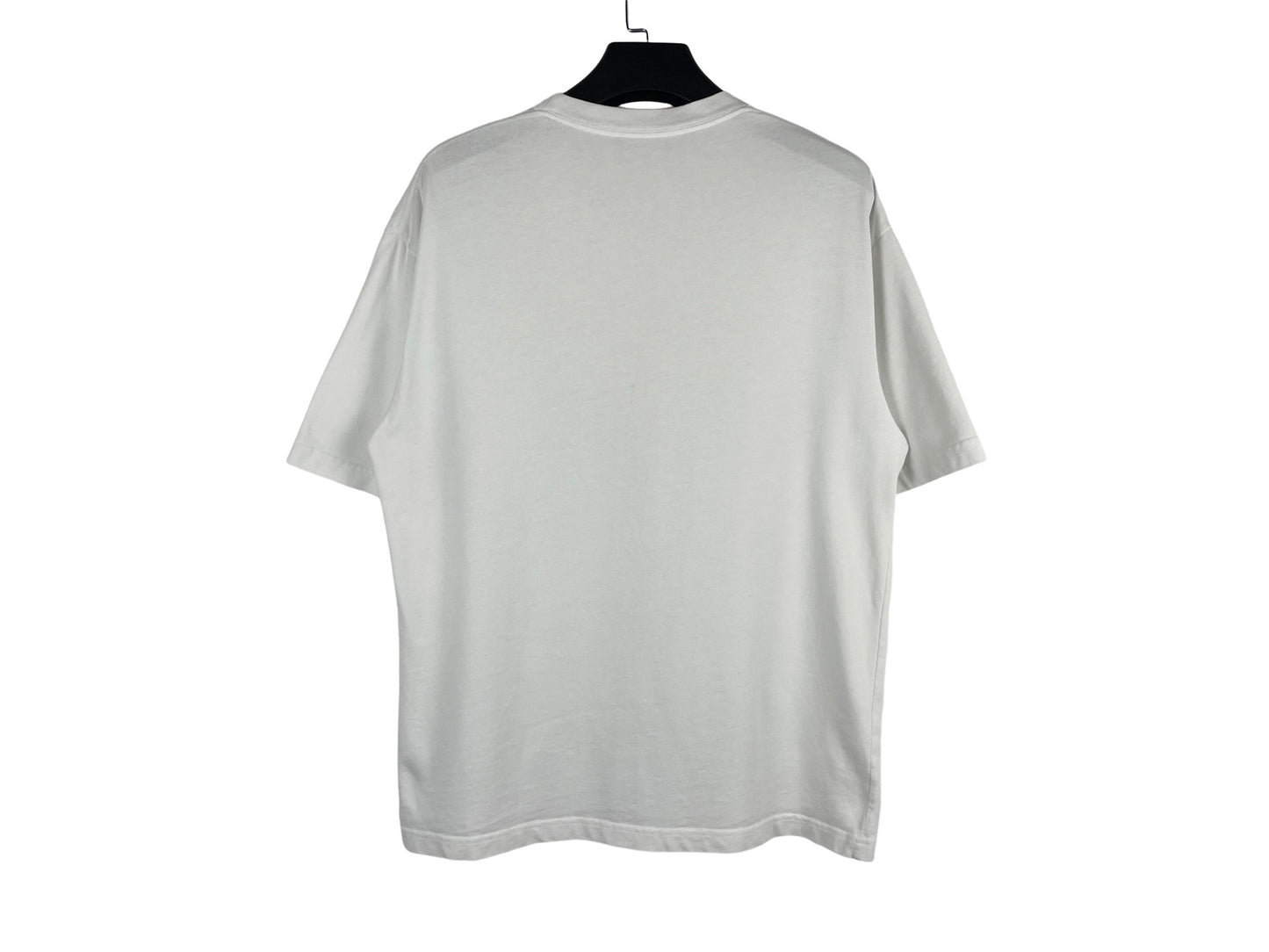 Balenciaga Models Graphic Print T-Shirt