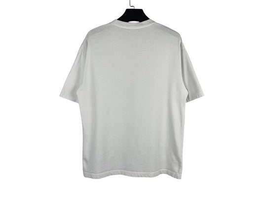Balenciaga Models Graphic Print T-Shirt