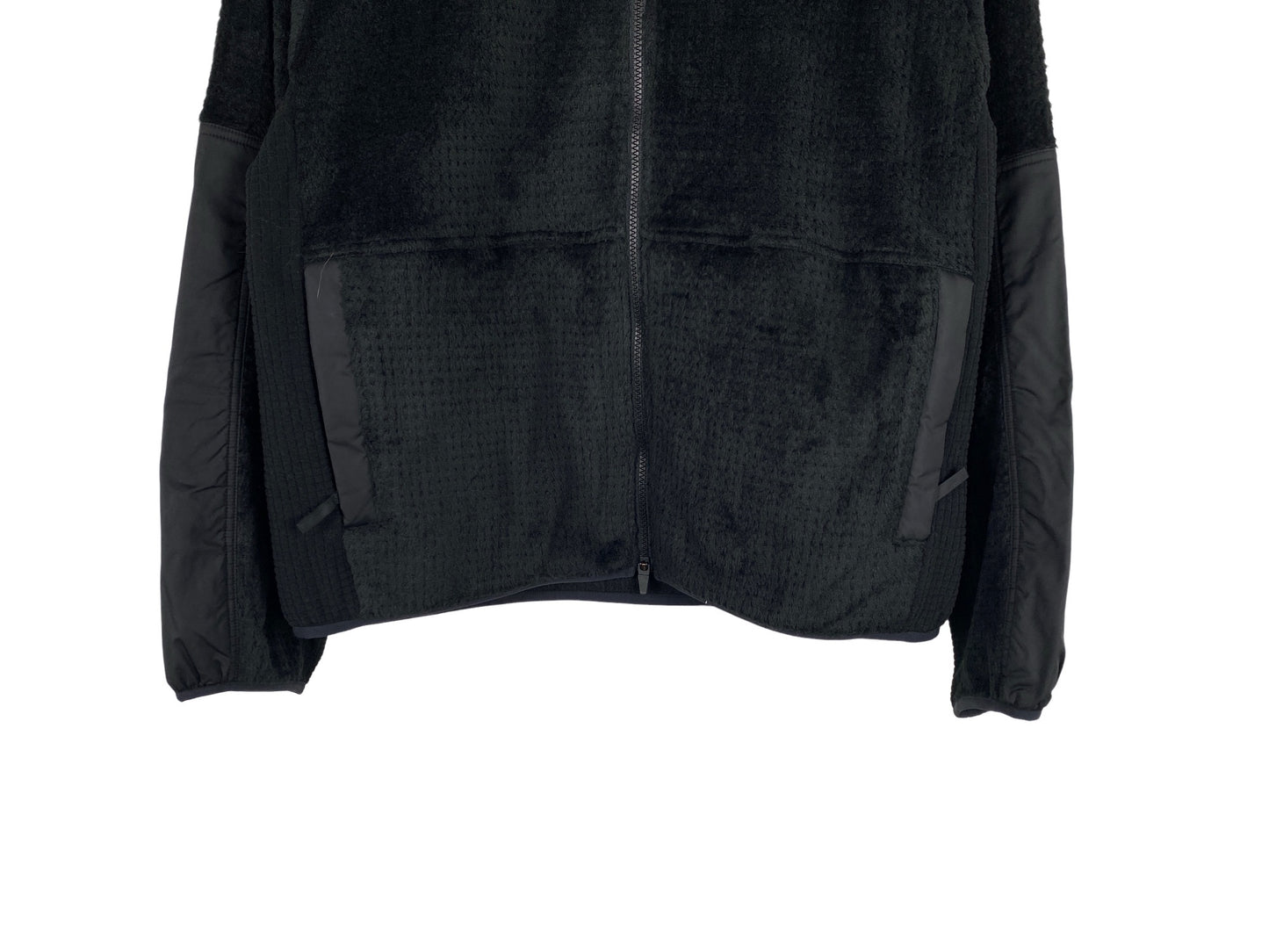 Stussy x Nike Full Zip Fleece Jacket