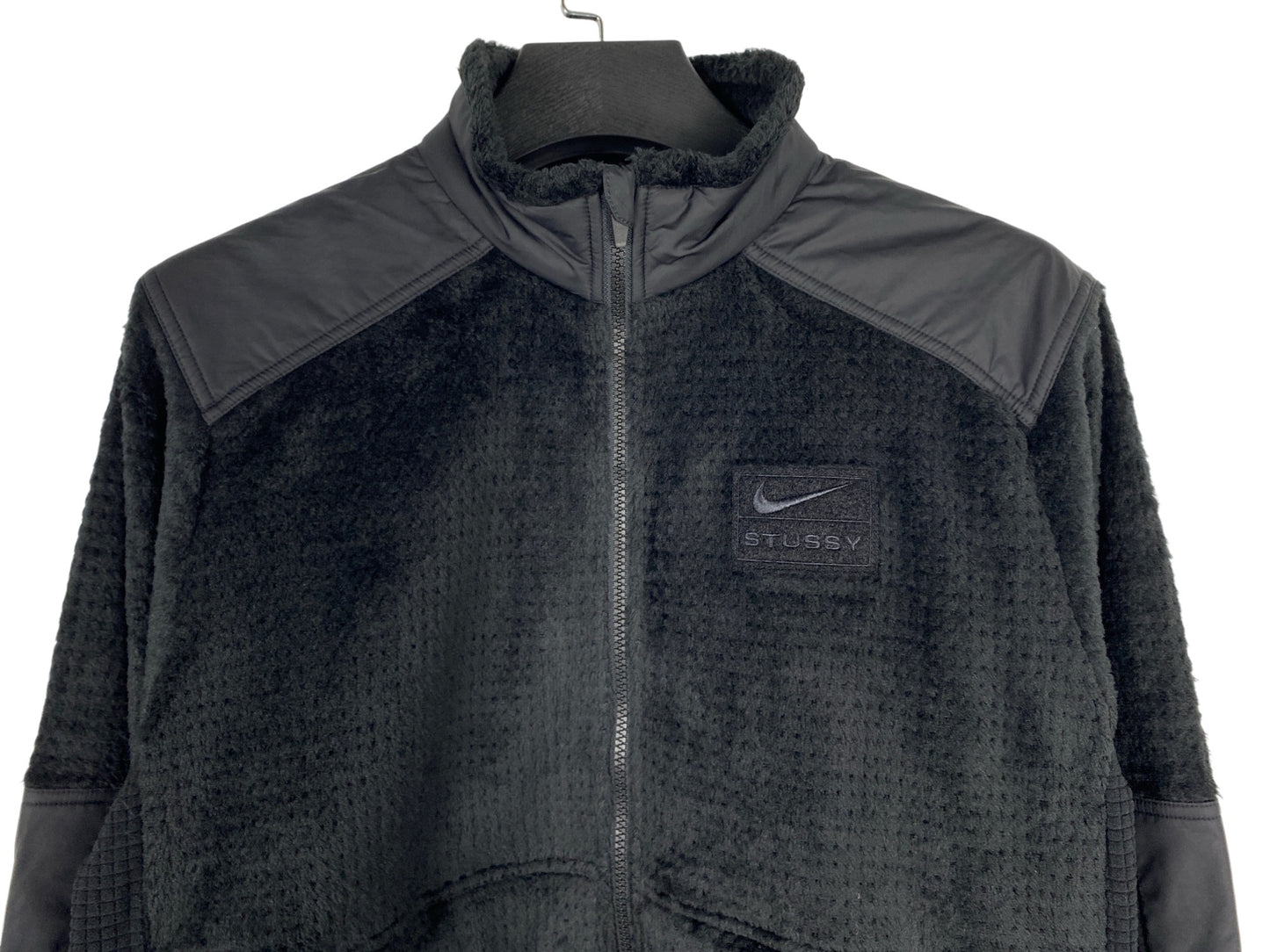Stussy x Nike Full Zip Fleece Jacket