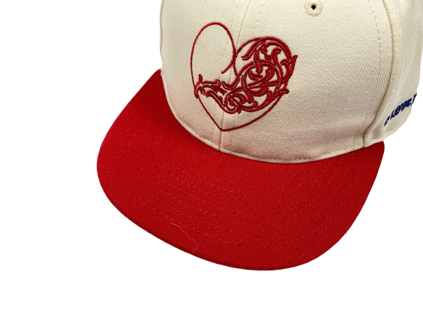 Chrome Hearts Vinyheart Baseball Cap