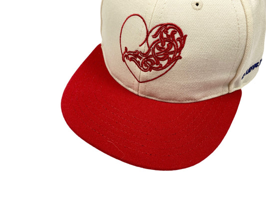 Chrome Hearts Vinyheart Baseball Cap