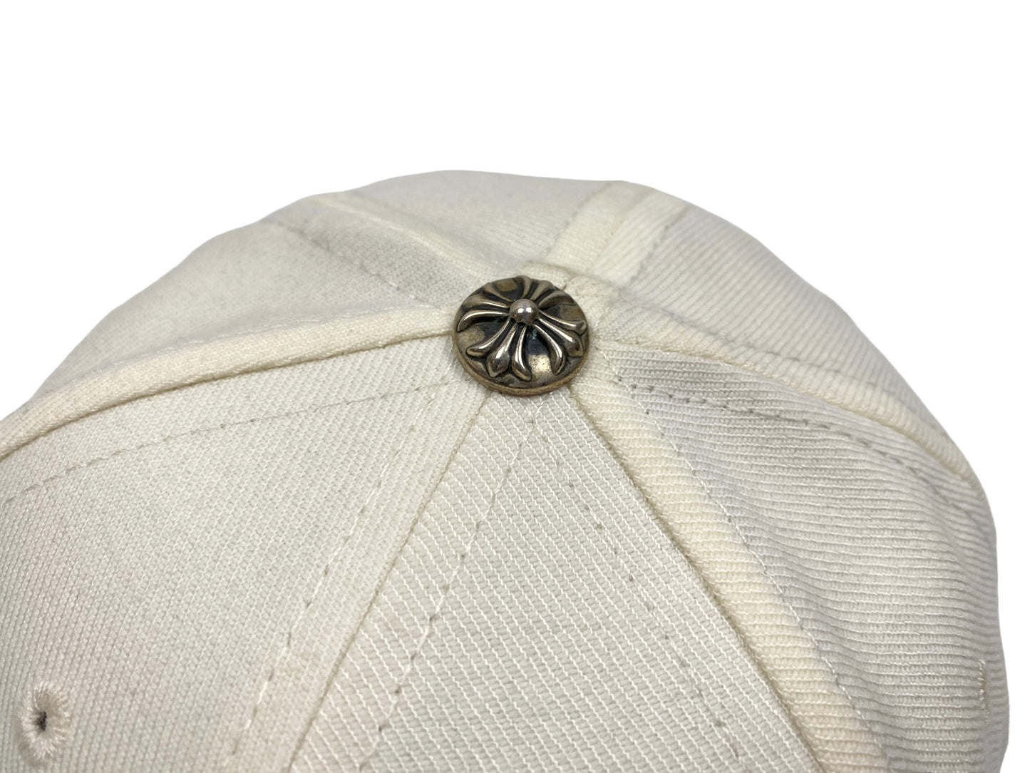 Chrome Hearts Vinyheart Baseball Cap