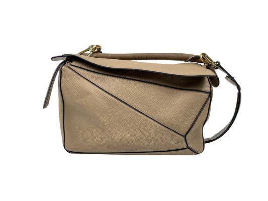 Loewe Puzzle Leather Handbag