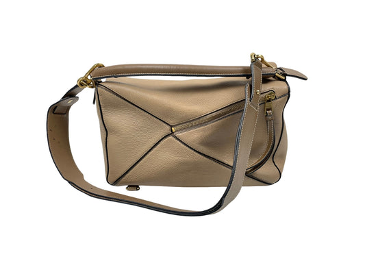 Loewe Puzzle Leather Handbag