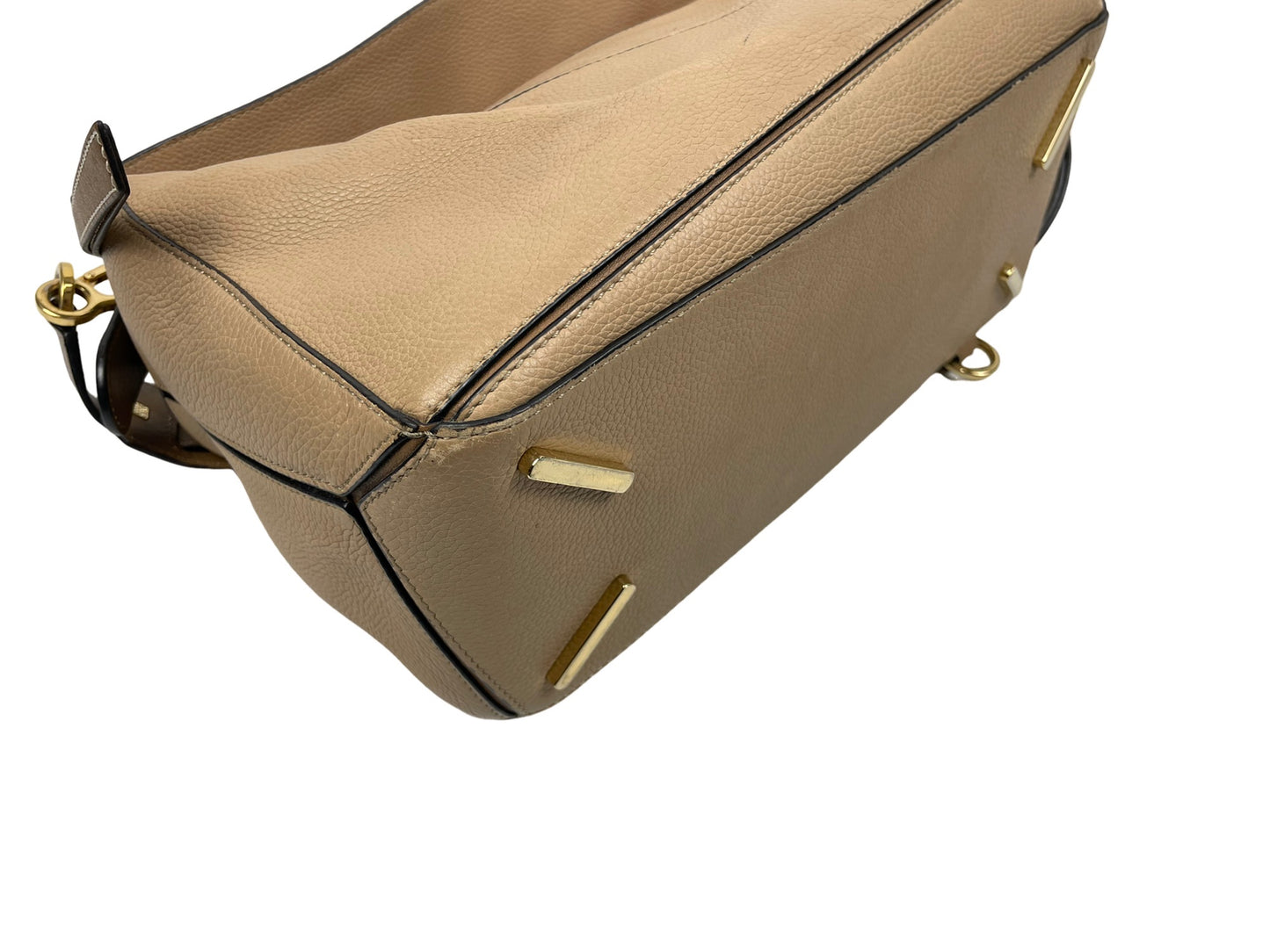Loewe Puzzle Leather Handbag