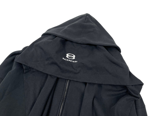 Balenciaga FW24 Unity Incognito Hoodie
