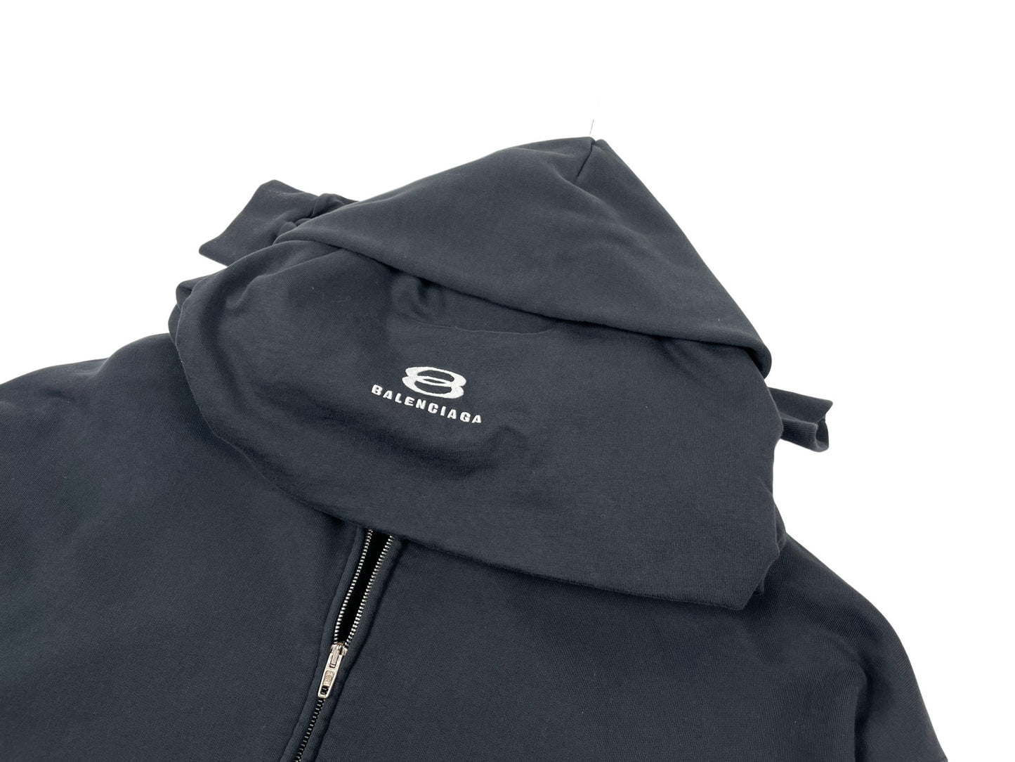Balenciaga FW24 Unity Incognito Hoodie