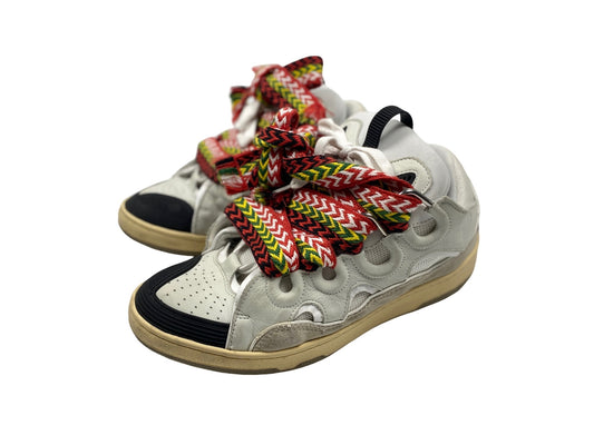 Lanvin Curb Sneakers