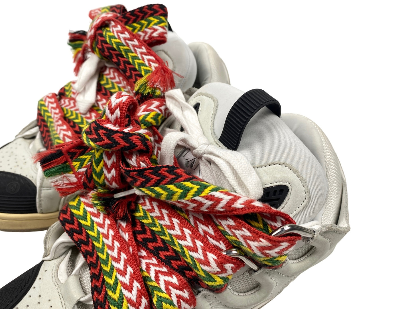 Lanvin Curb Sneakers