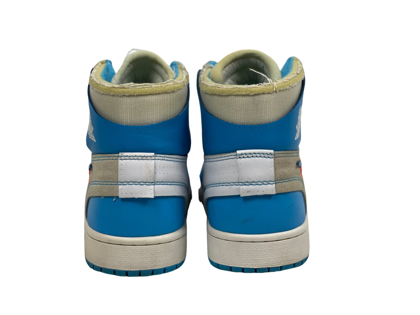 Off-White x Air Jordan 1 AJ1 Retro High "UNC"