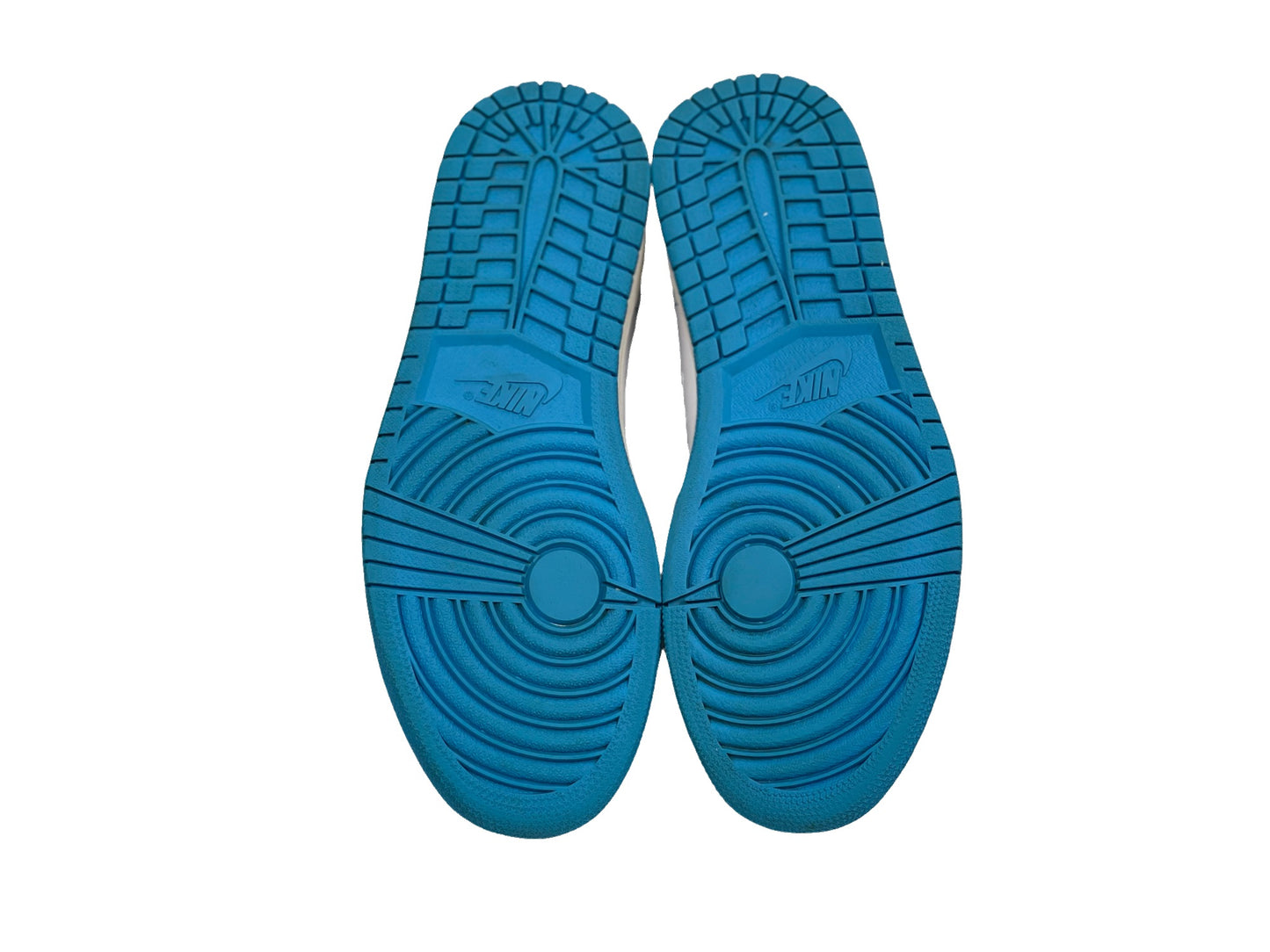 Off-White x Air Jordan 1 AJ1 Retro High "UNC"