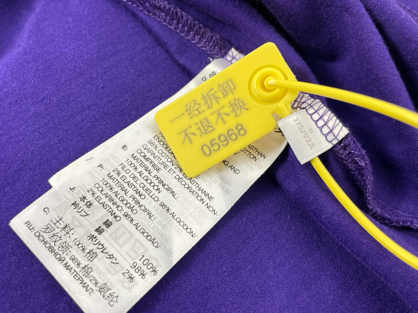 Y-3 Yohji Yamamoto Long Sleeve