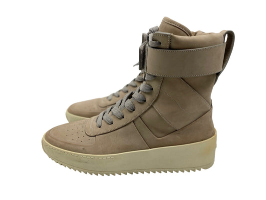 Fear Of God 4th Collection Military Sneaker