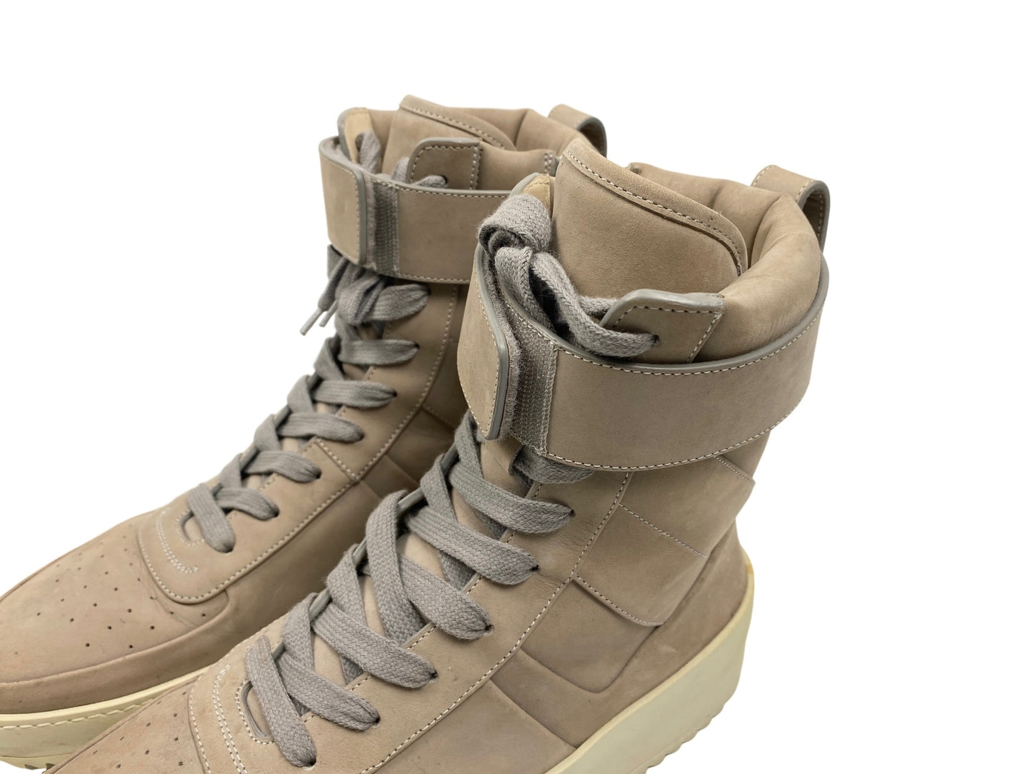 Fear Of God 4th Collection Military Sneaker