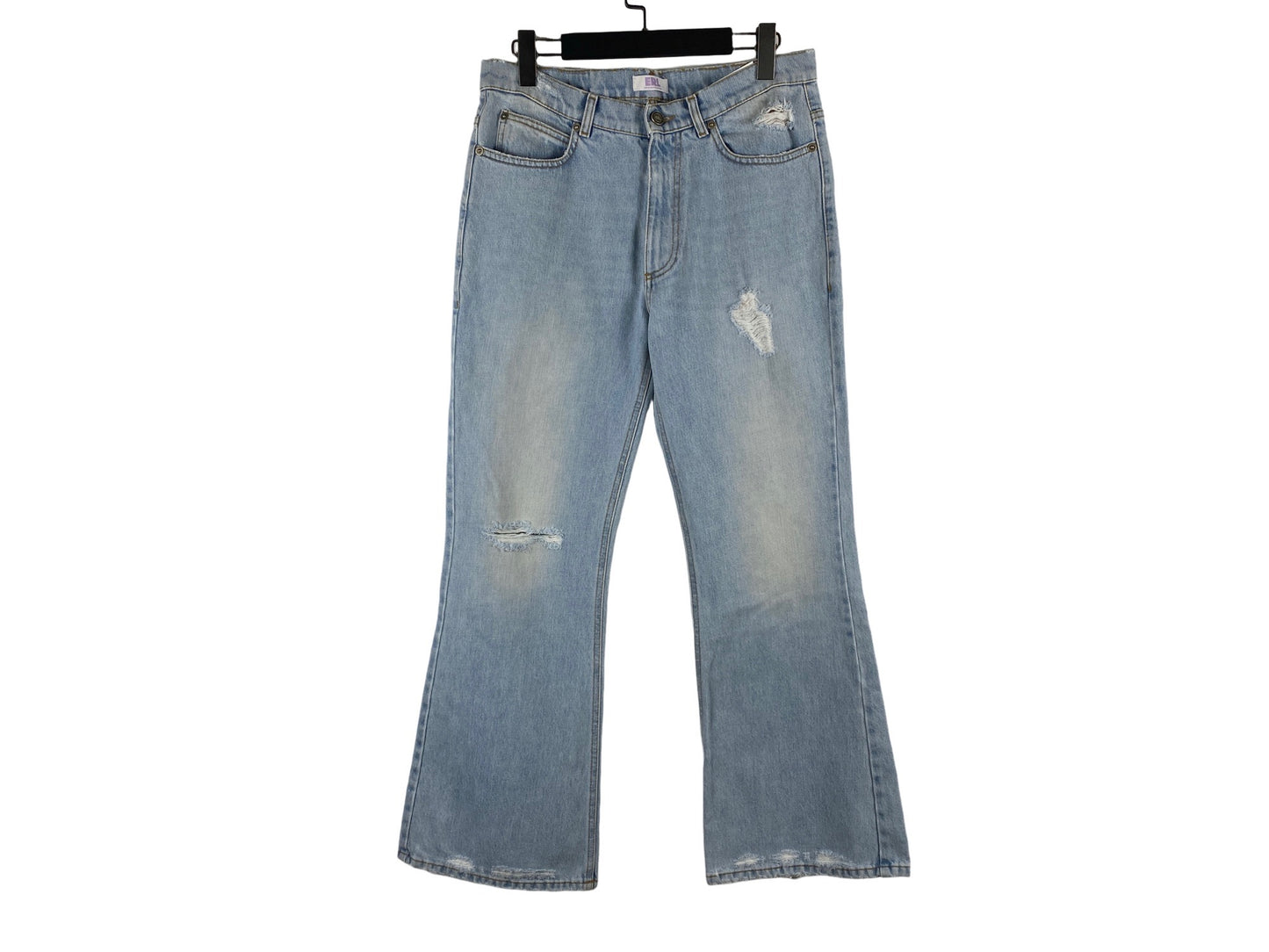 ERL Flared Jeans
