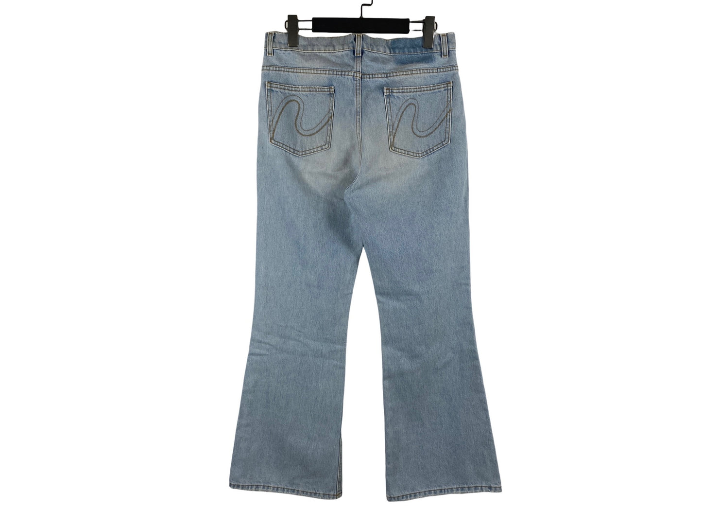ERL Flared Jeans