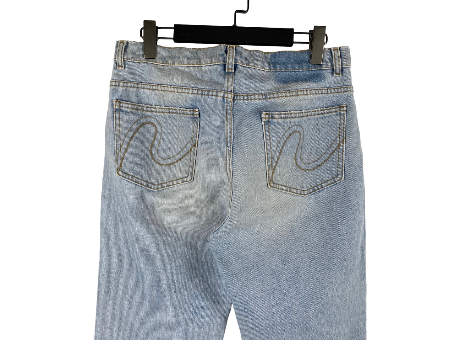 ERL Flared Jeans