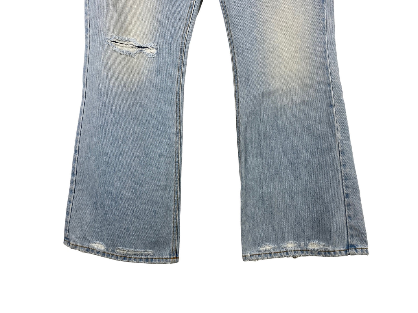 ERL Flared Jeans