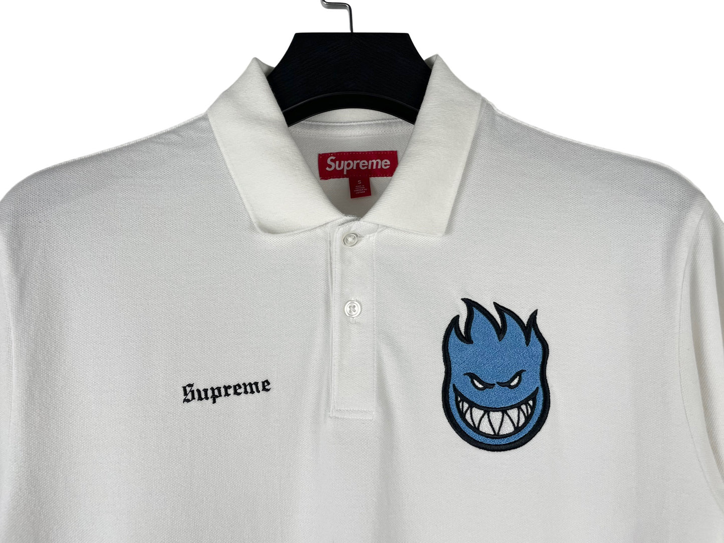 Supreme x Spitfire Polo Shirt