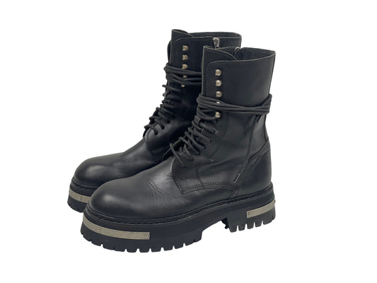 Ann Demeulemeester Ankle Boots