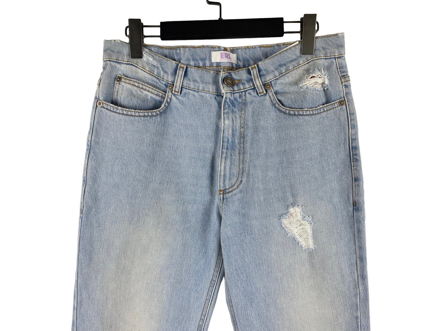 ERL Flared Jeans