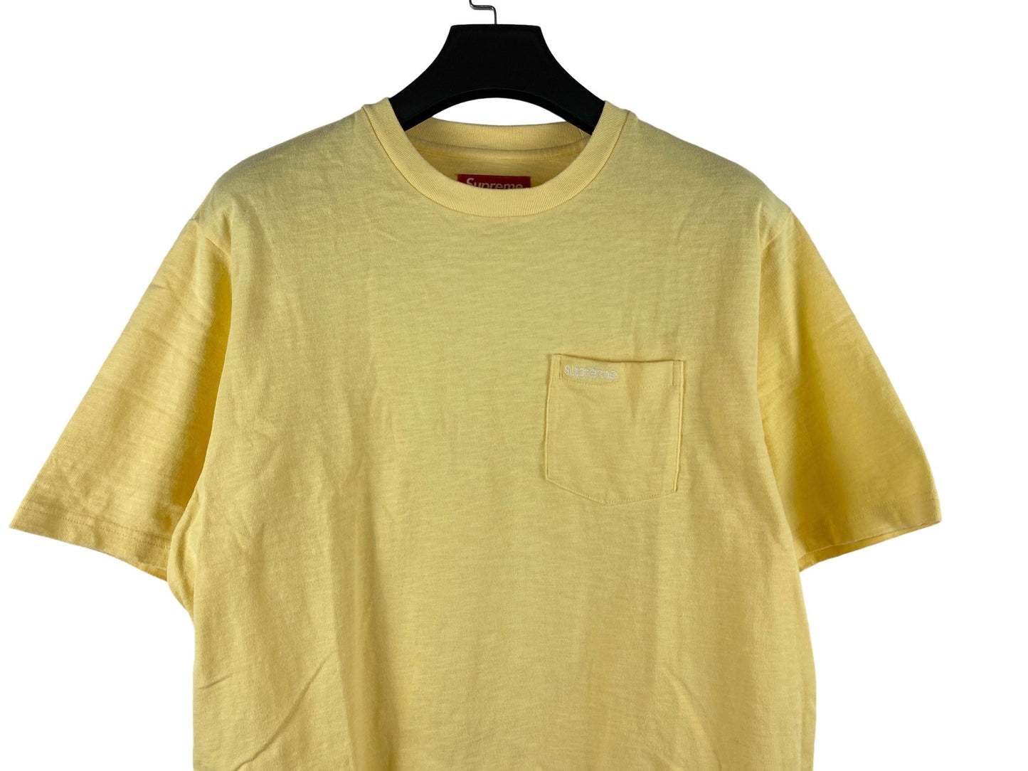 Supreme Pocket Tee
