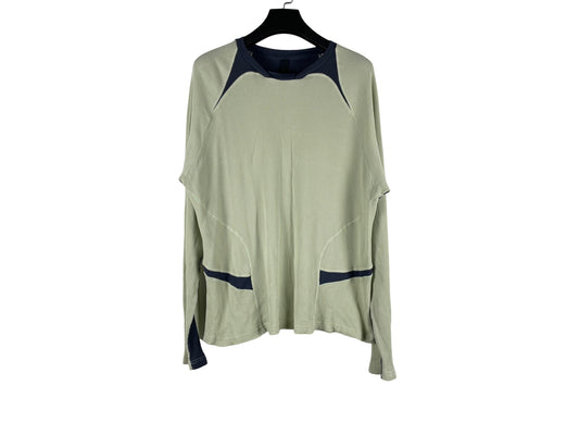 _J.L-A.L_ Waffle Facet Long Sleeve FW24