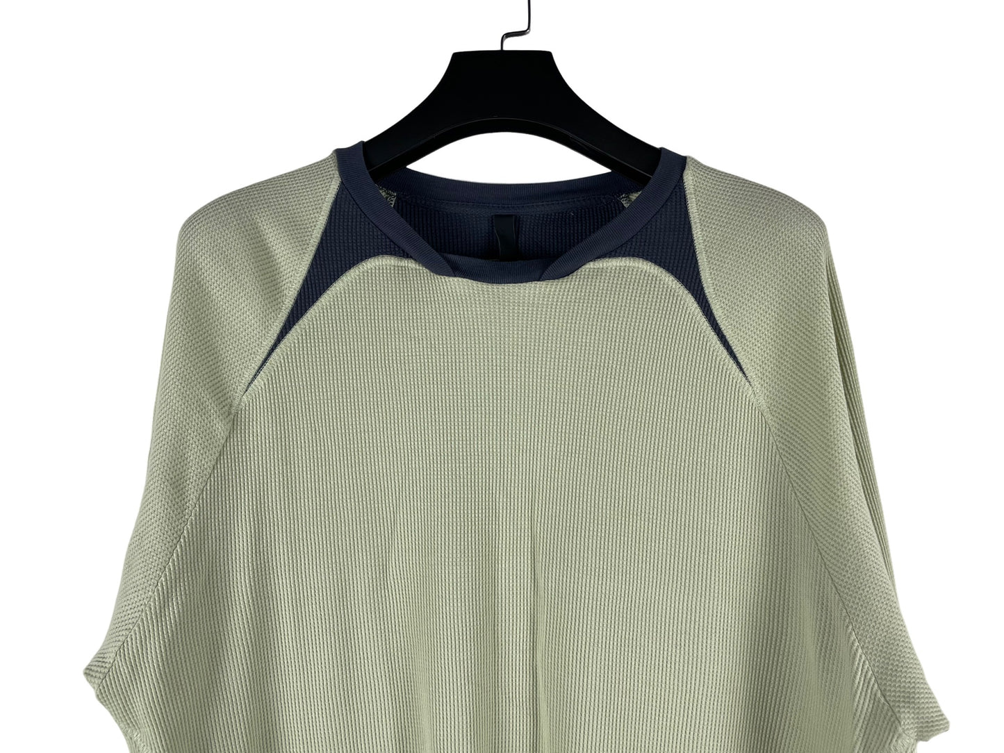 _J.L-A.L_ Waffle Facet Long Sleeve FW24