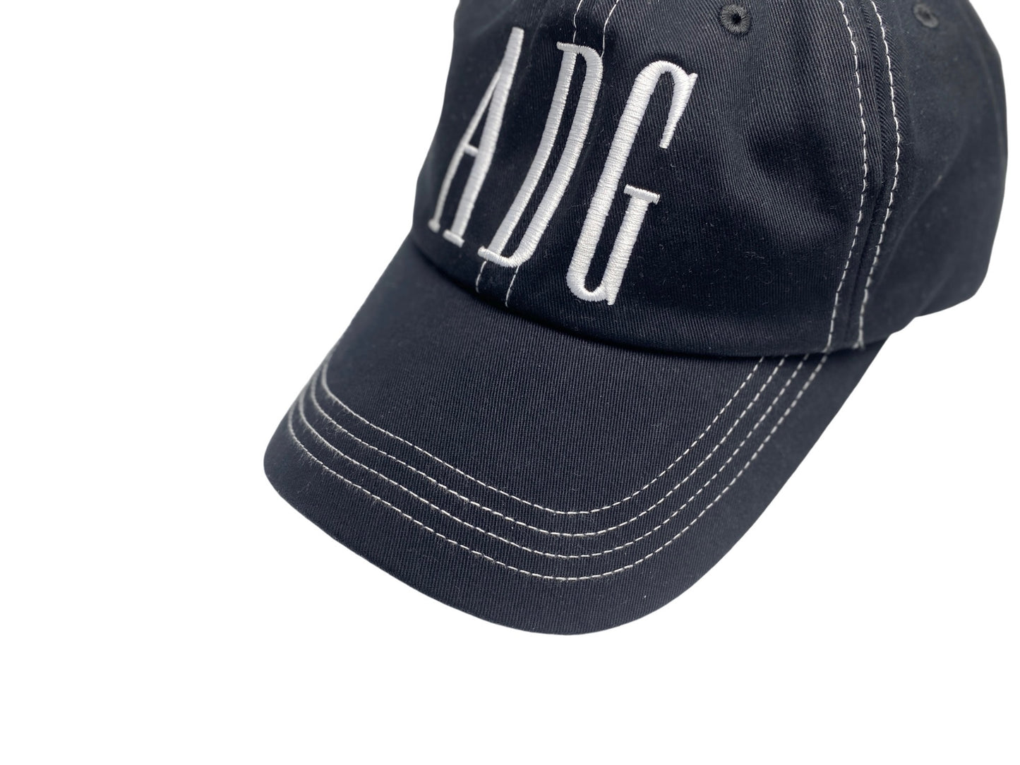Denim Tears ADG Logo Cap