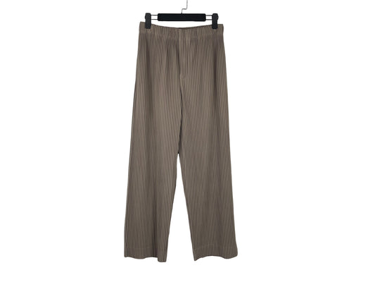 Homme Plissé Issey Miyake Pleated Trousers